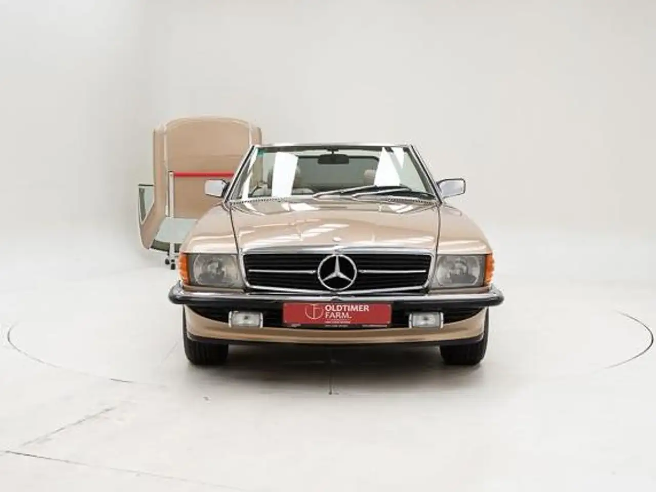 Mercedes-Benz SL 300 + Hardtop '88 CH82888, foto 5