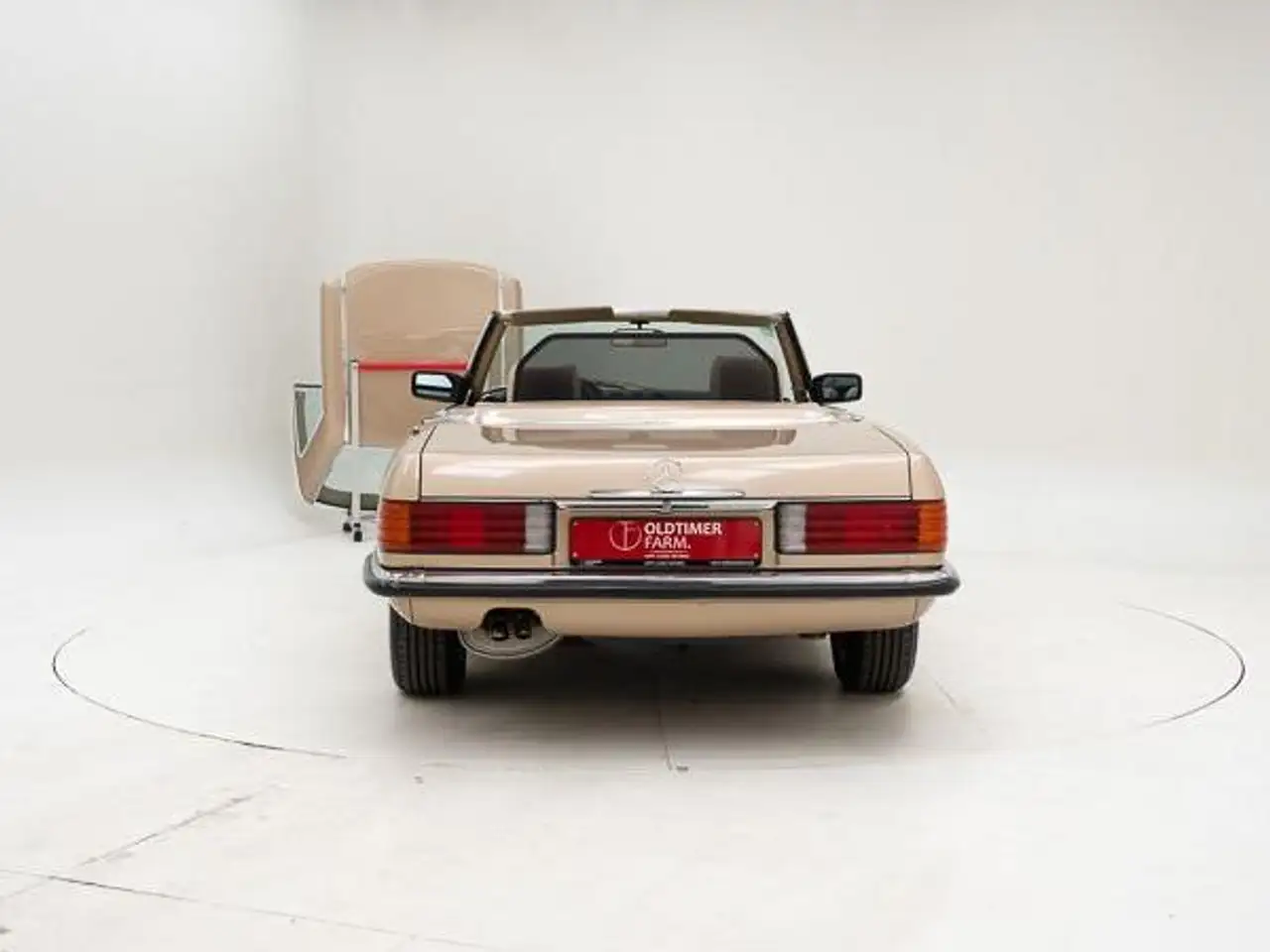 Mercedes-Benz SL 300 + Hardtop '88 CH82888, foto 7