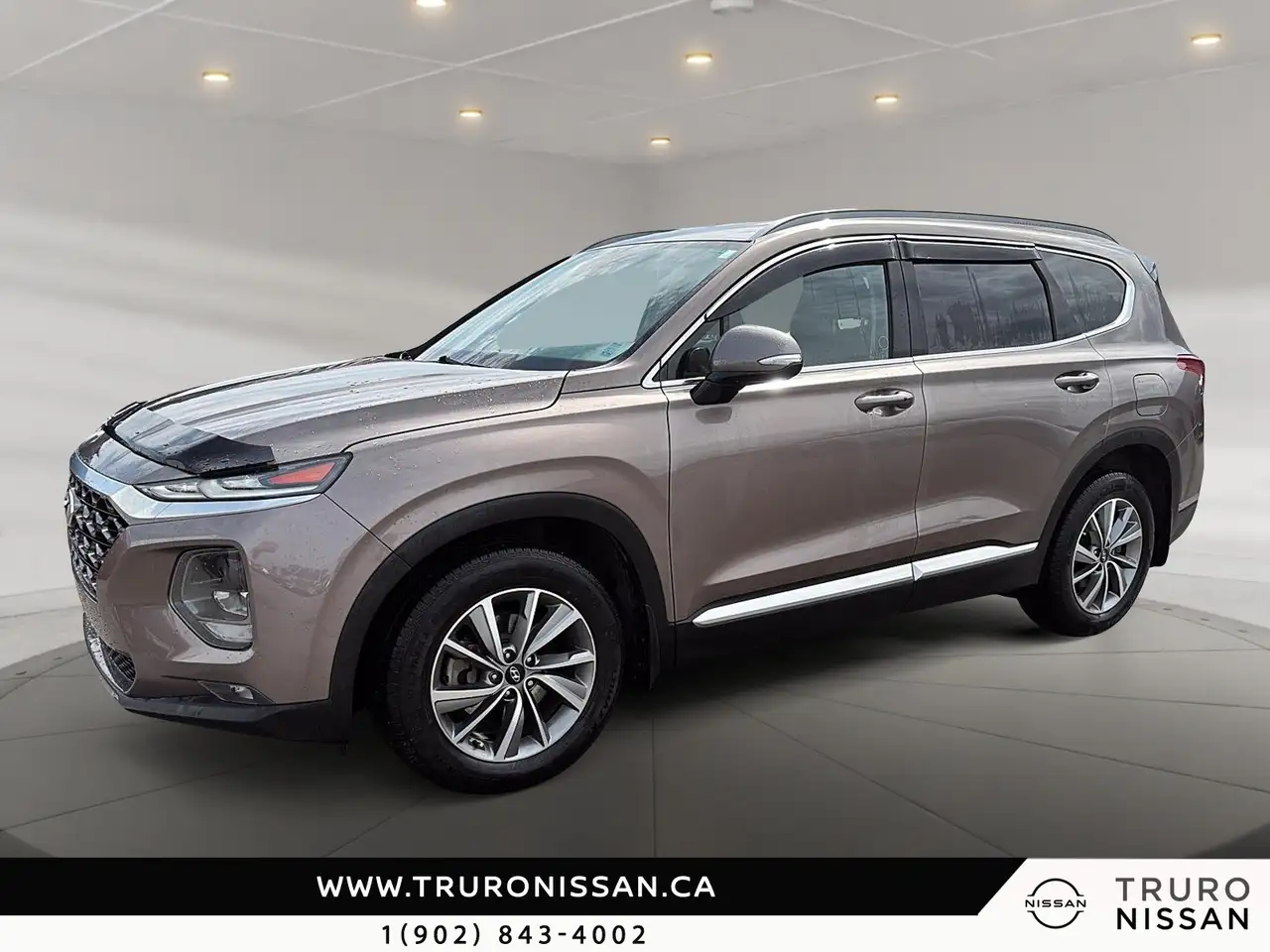 2020 Hyundai SANTA FE