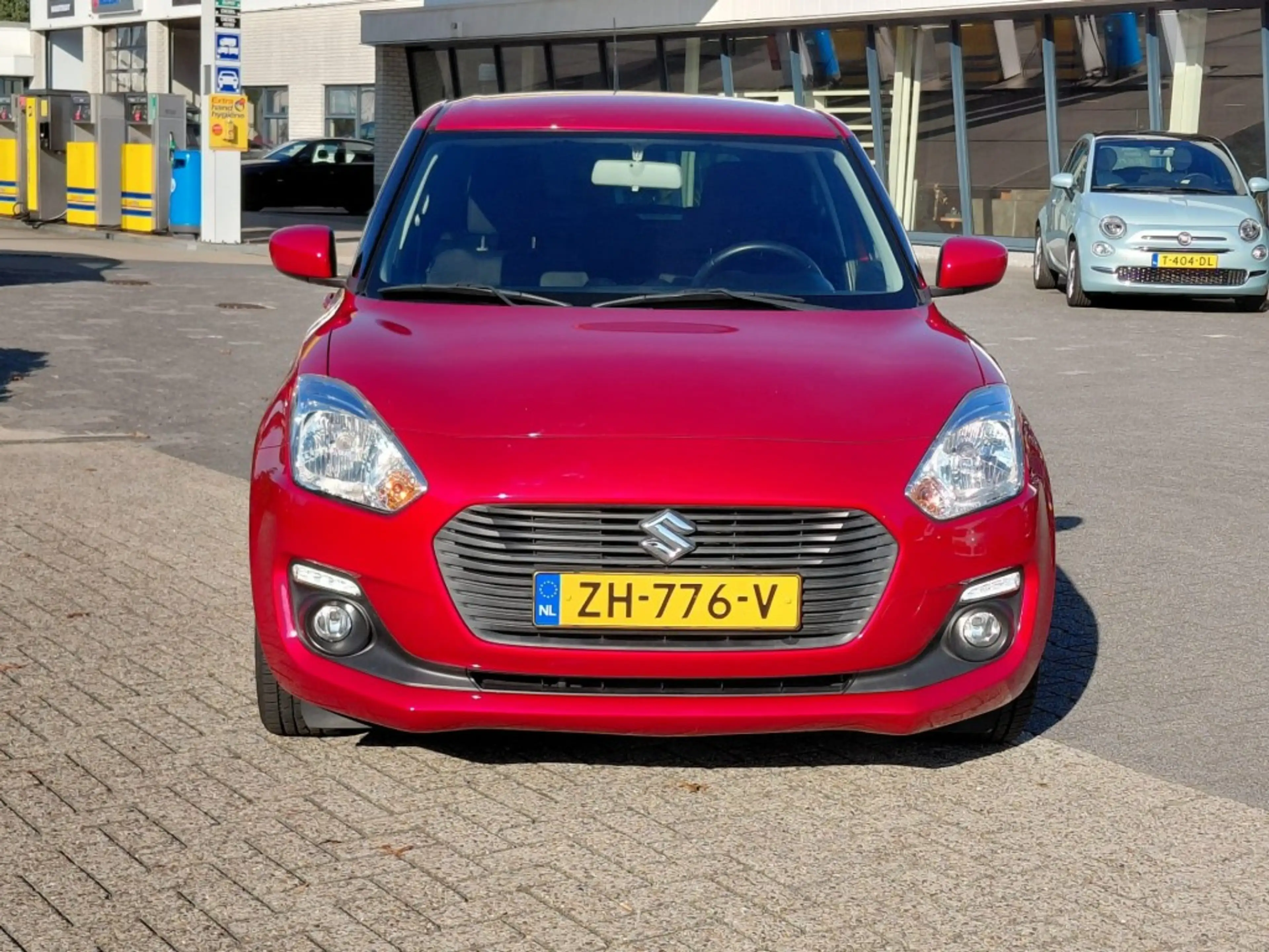 Suzuki Swift 1.2 SELECT CARPLAY CAMERA NAVI — photo 9