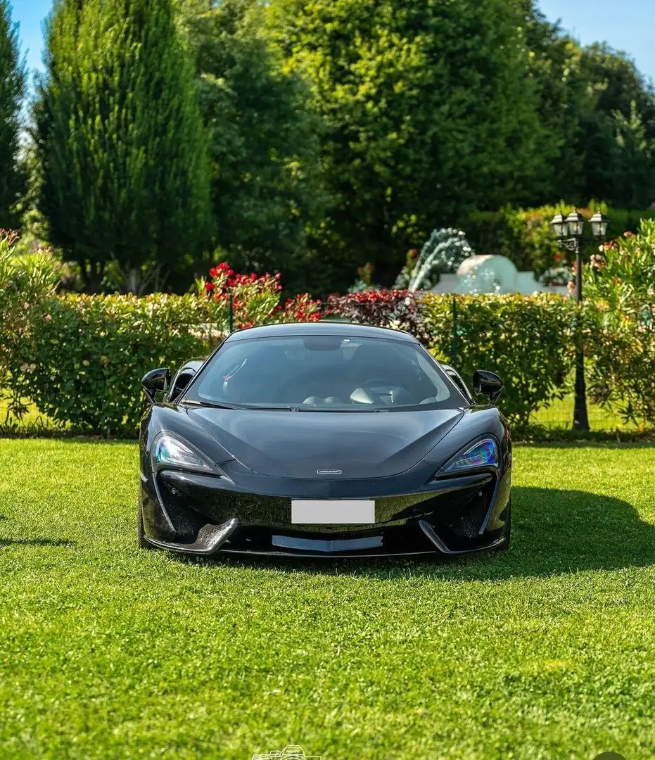 McLaren 540C Coupe - 1