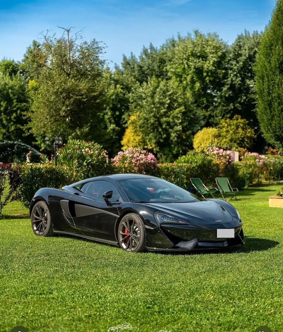 McLaren 540C Coupe - 2