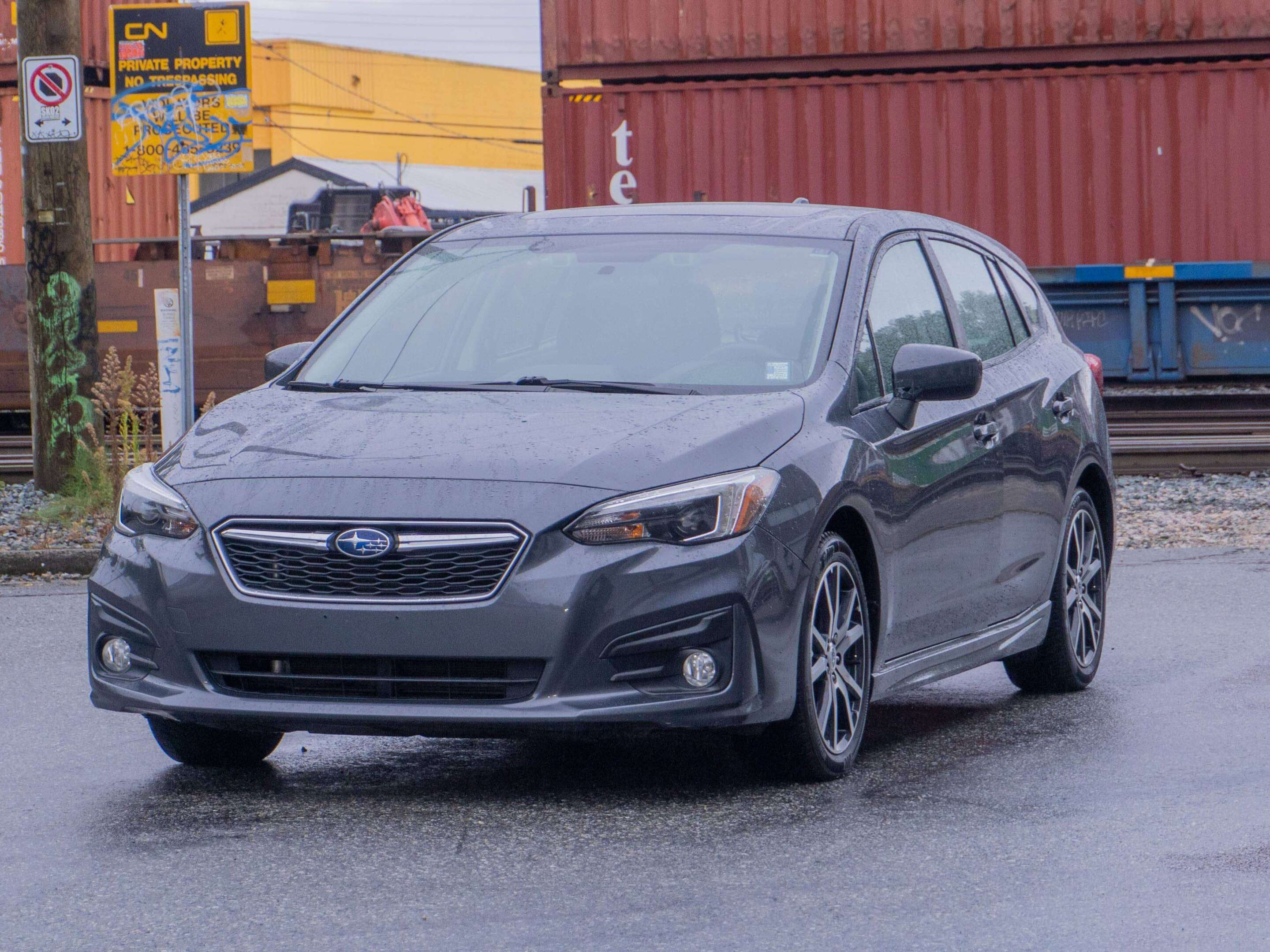 2018 Subaru Impreza
