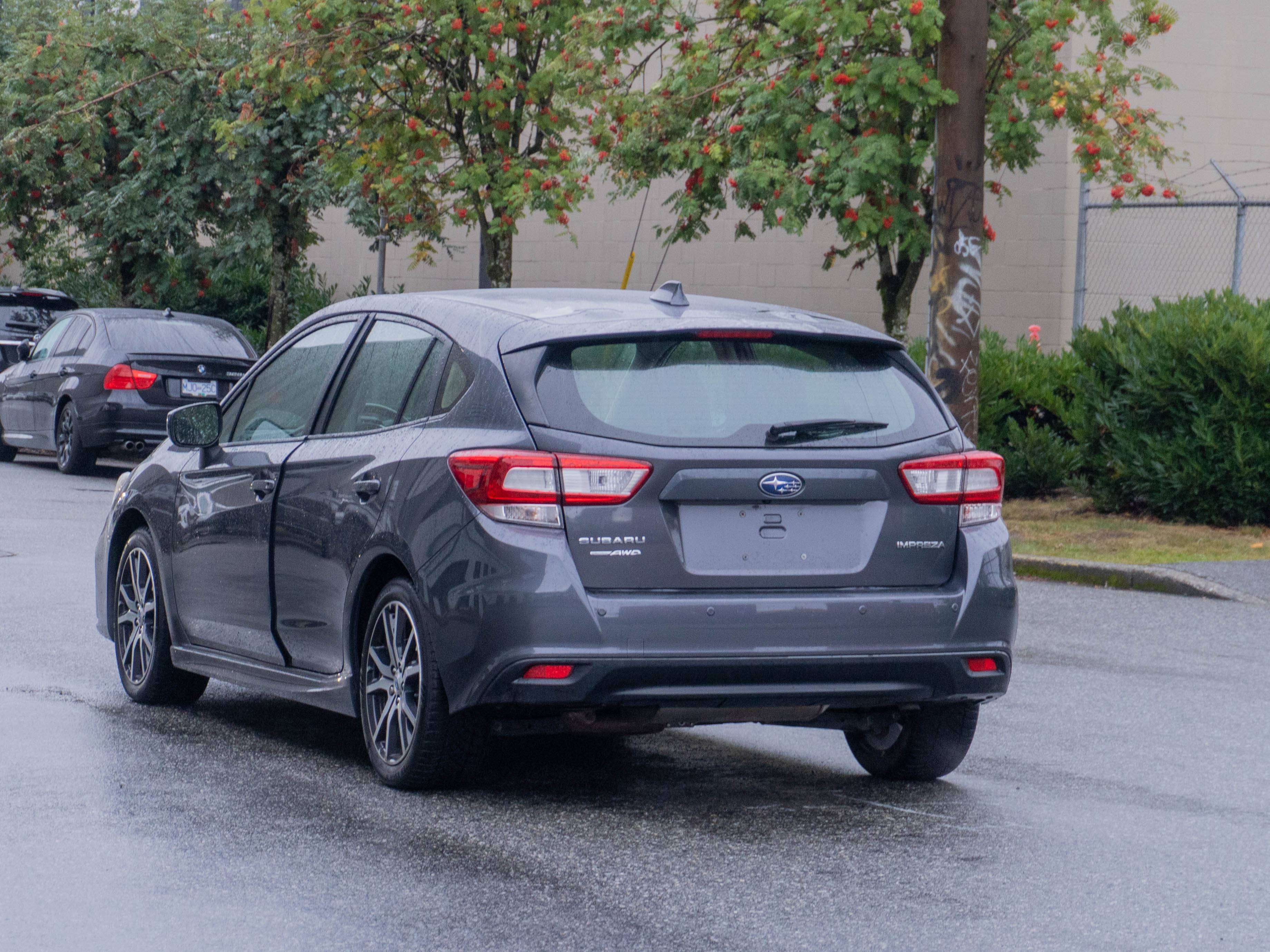 2018 Subaru Impreza