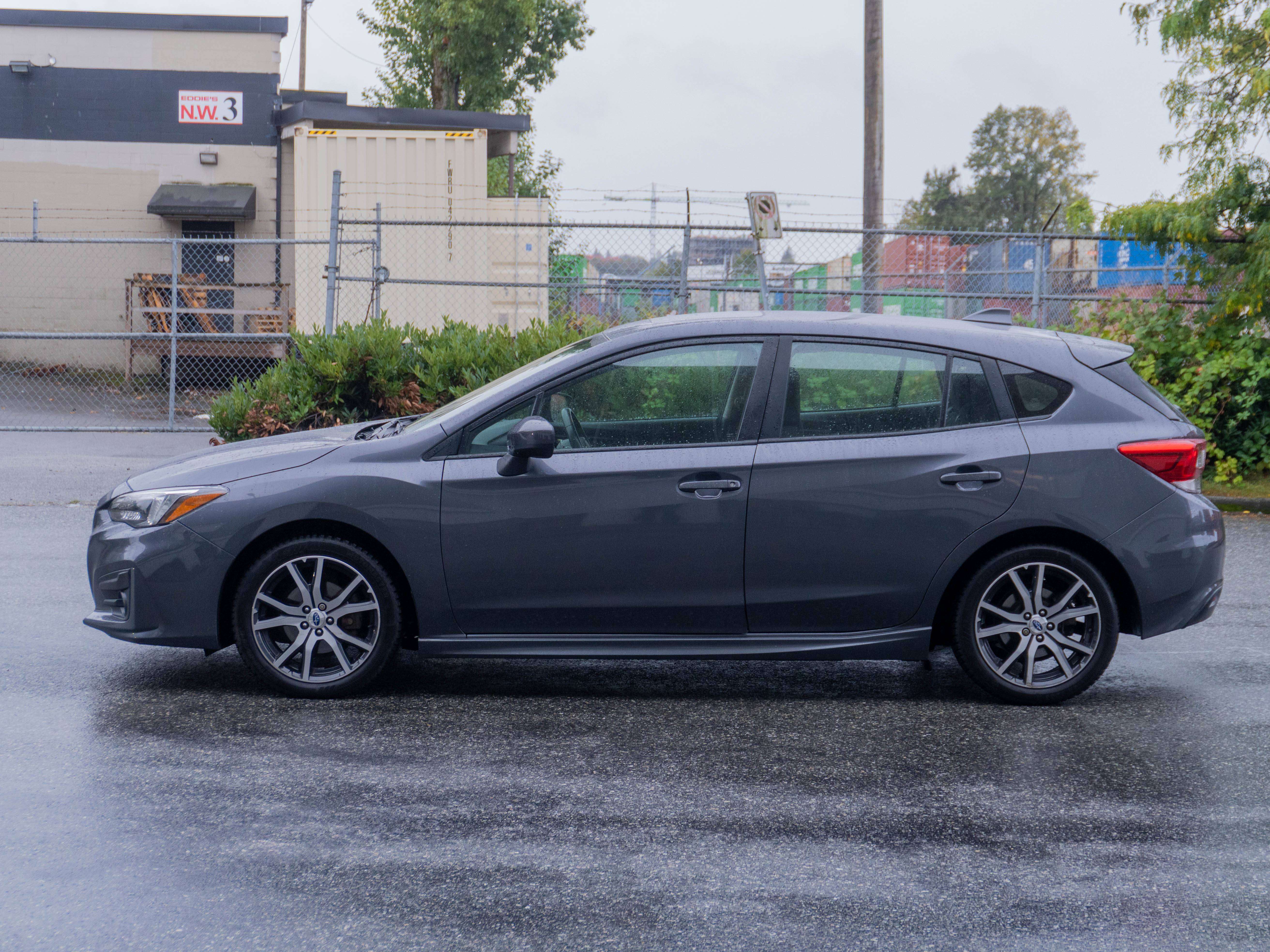 2018 Subaru Impreza