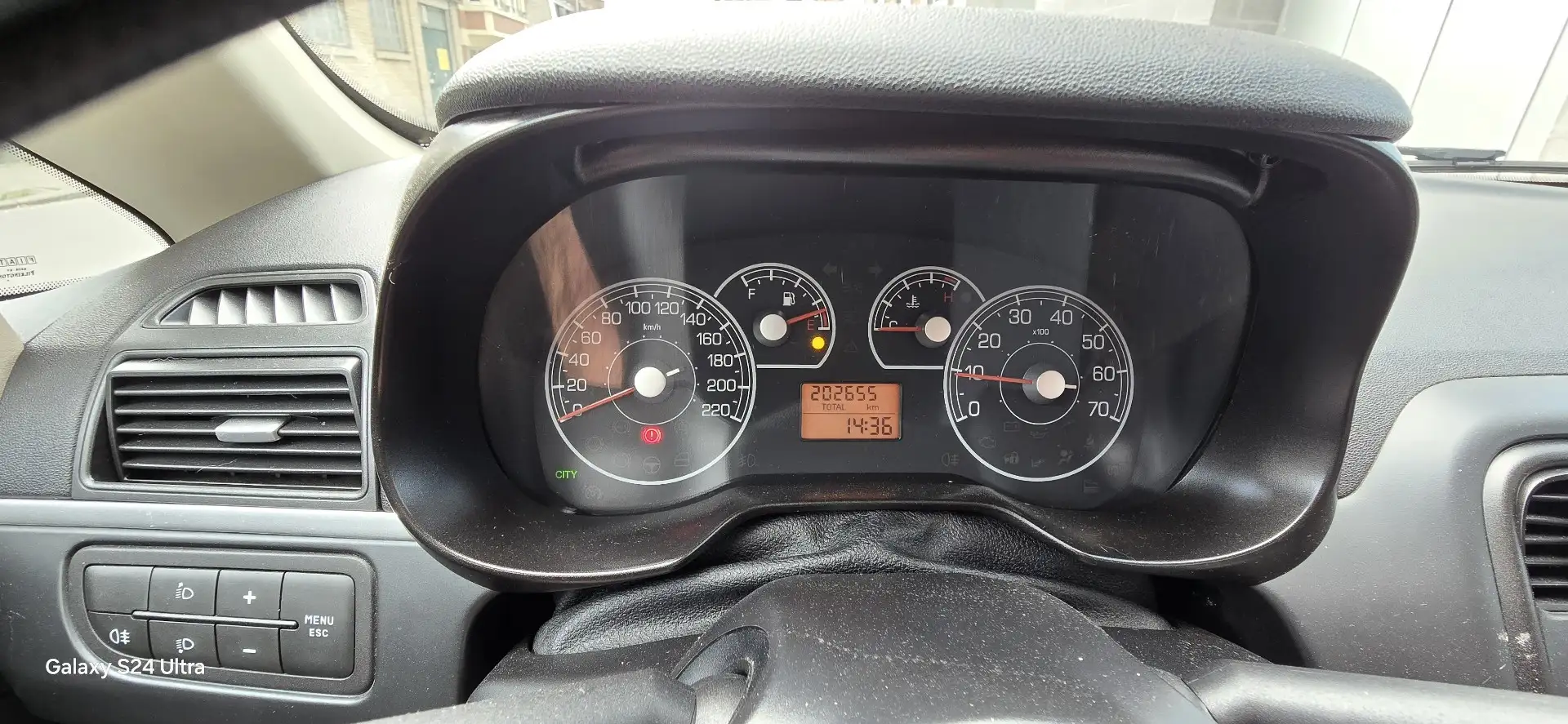 Fiat Punto 1.3 Multijet 16V Start - 1