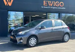 Toyota Yaris 1.5 vvti 100H 75 HYBRID TSS CVT BVA REGULATEUR