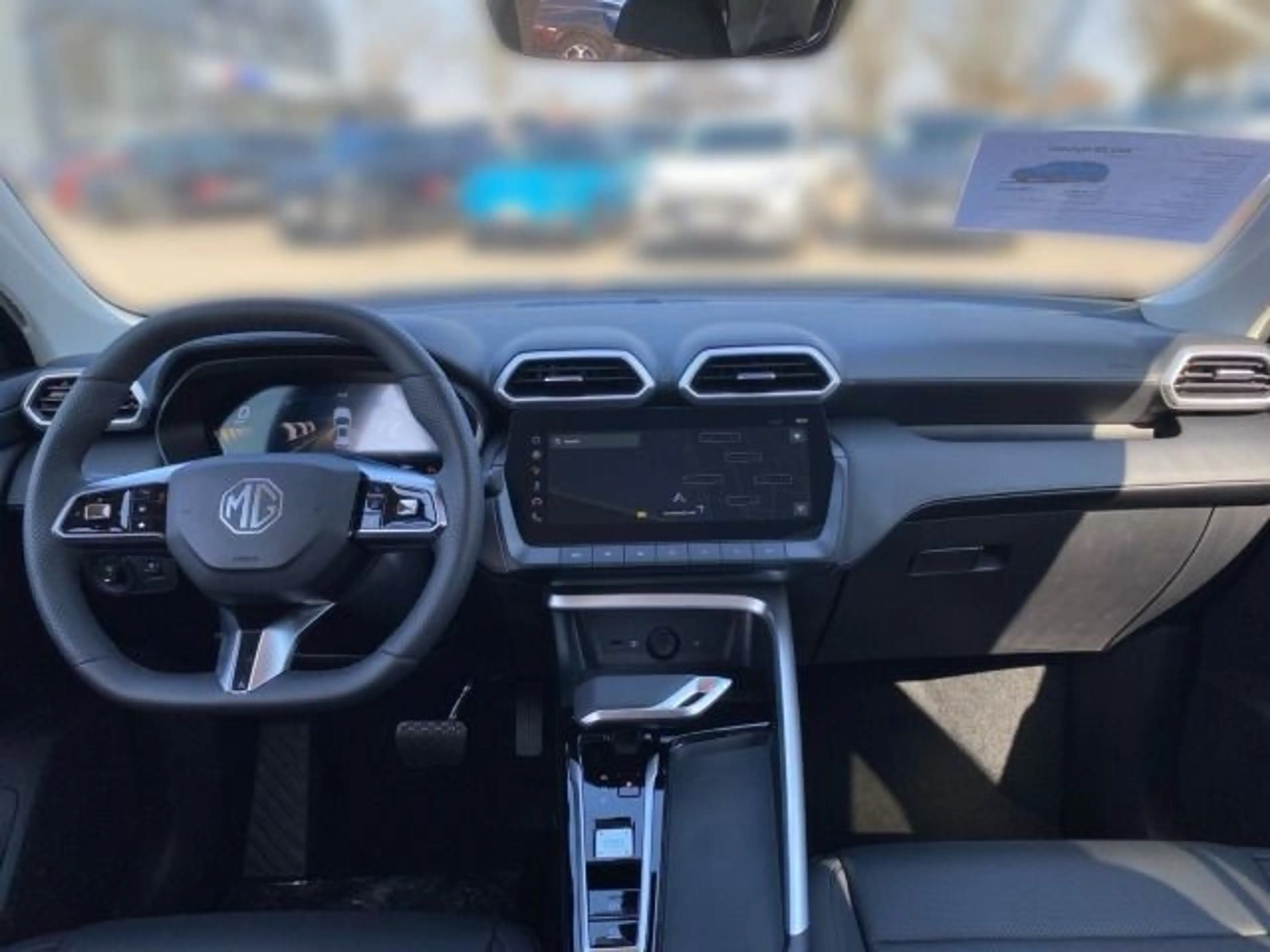 MG ZS Hybrid+ Luxury 1.5 LED|360|Leder|Sitzhzg|ACC — photo 10