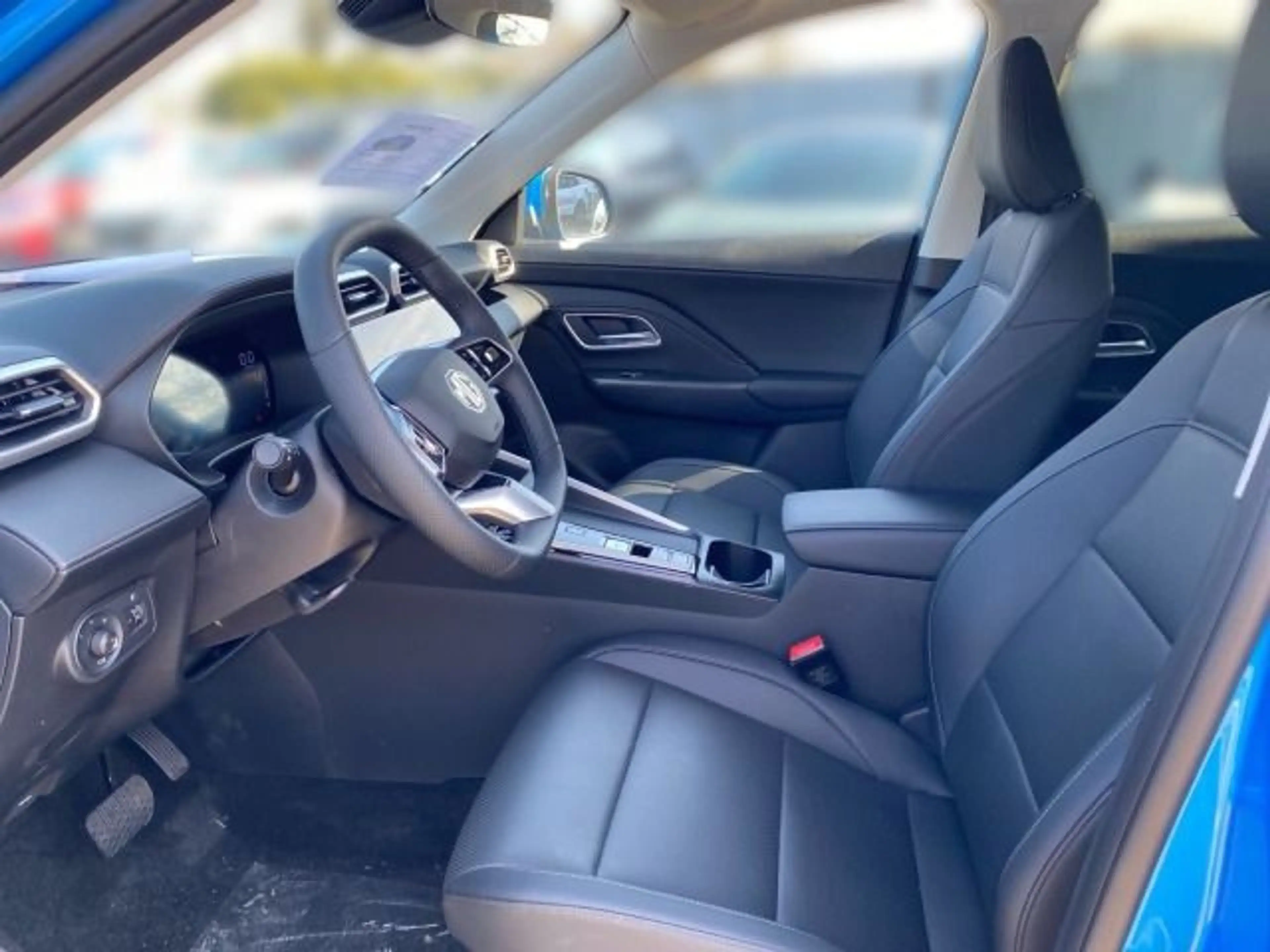 MG ZS Hybrid+ Luxury 1.5 LED|360|Leder|Sitzhzg|ACC — photo 7
