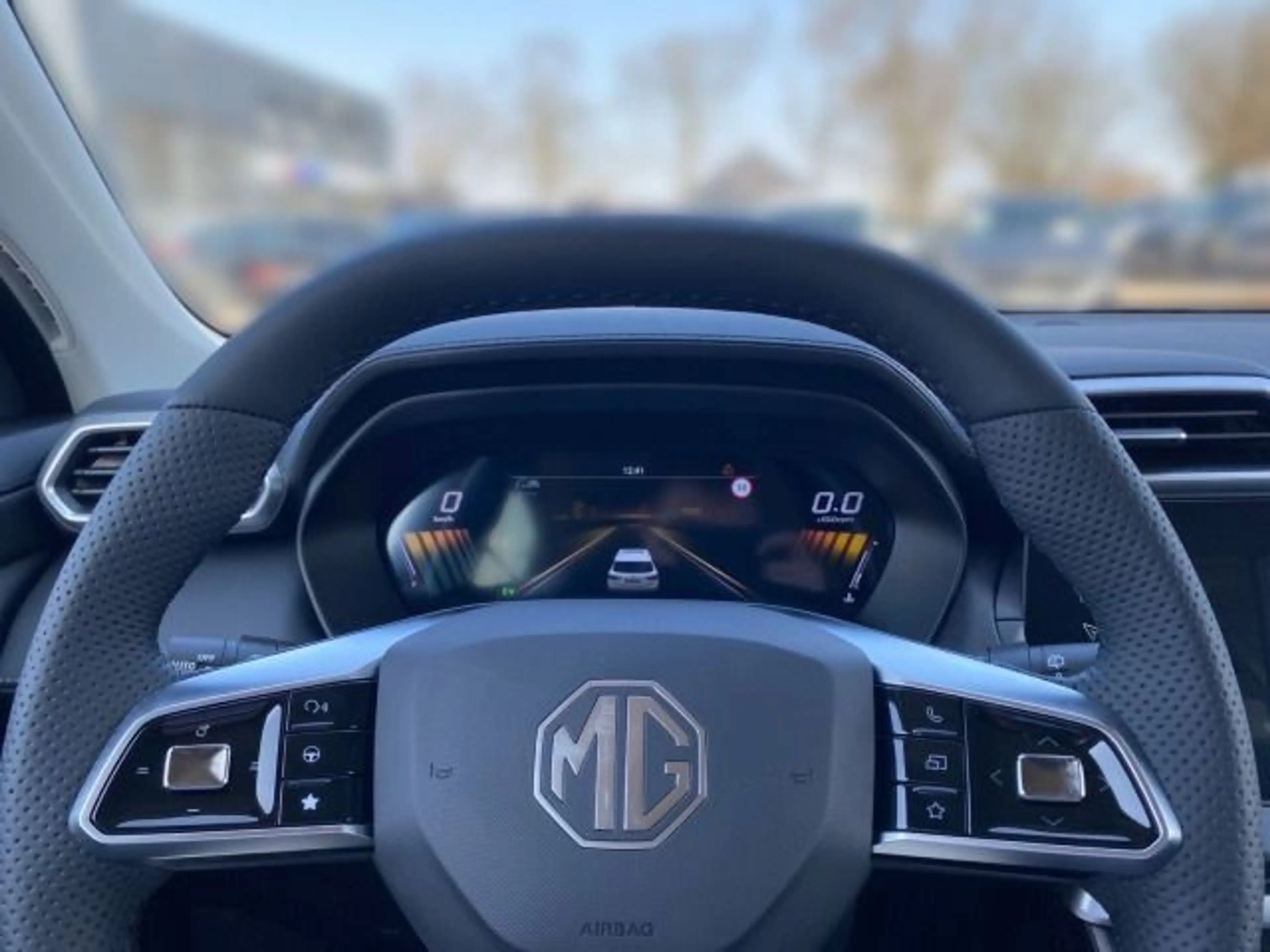 MG ZS Hybrid+ Luxury 1.5 LED|360|Leder|Sitzhzg|ACC — photo 8