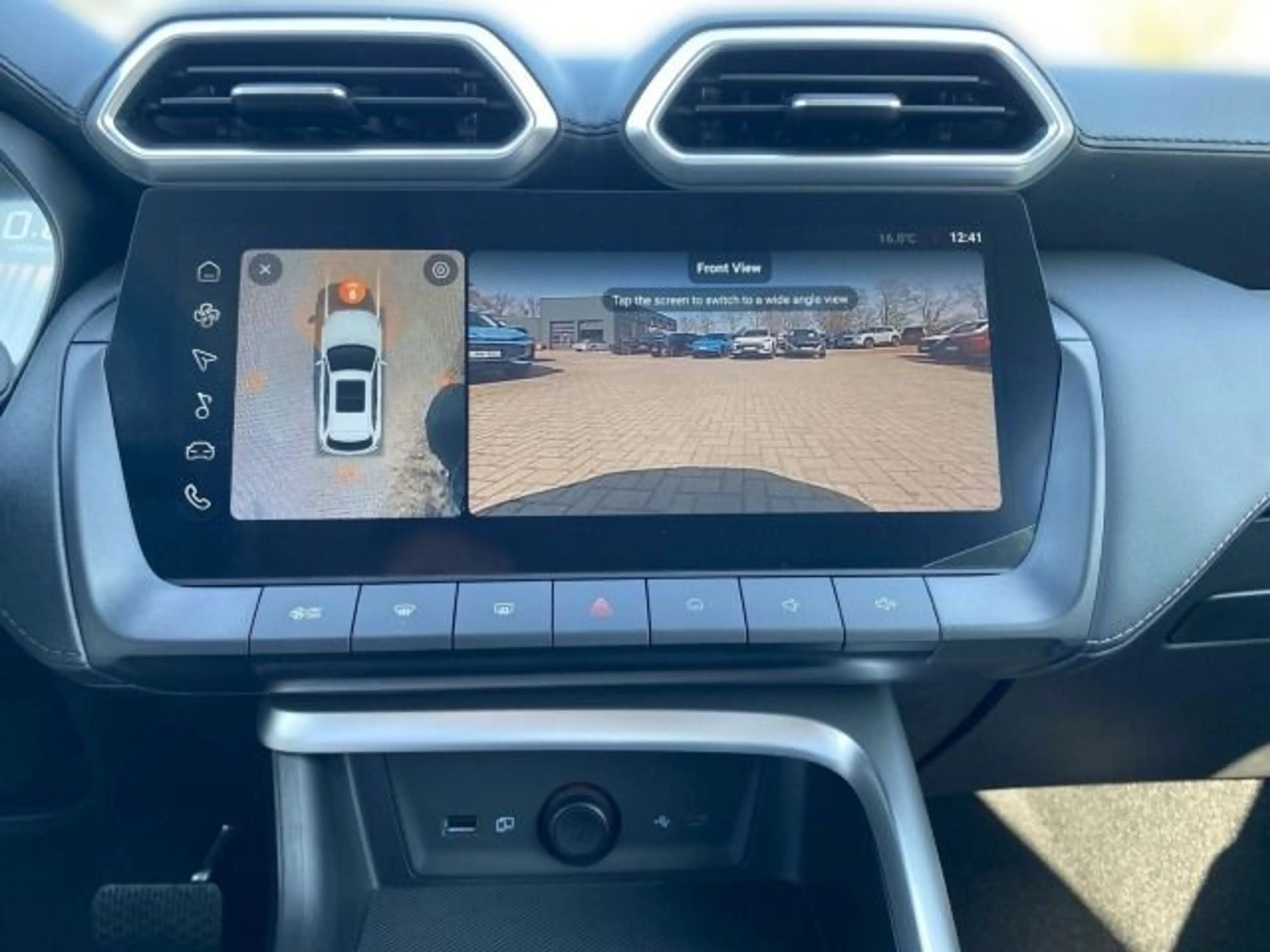 MG ZS Hybrid+ Luxury 1.5 LED|360|Leder|Sitzhzg|ACC — photo 9