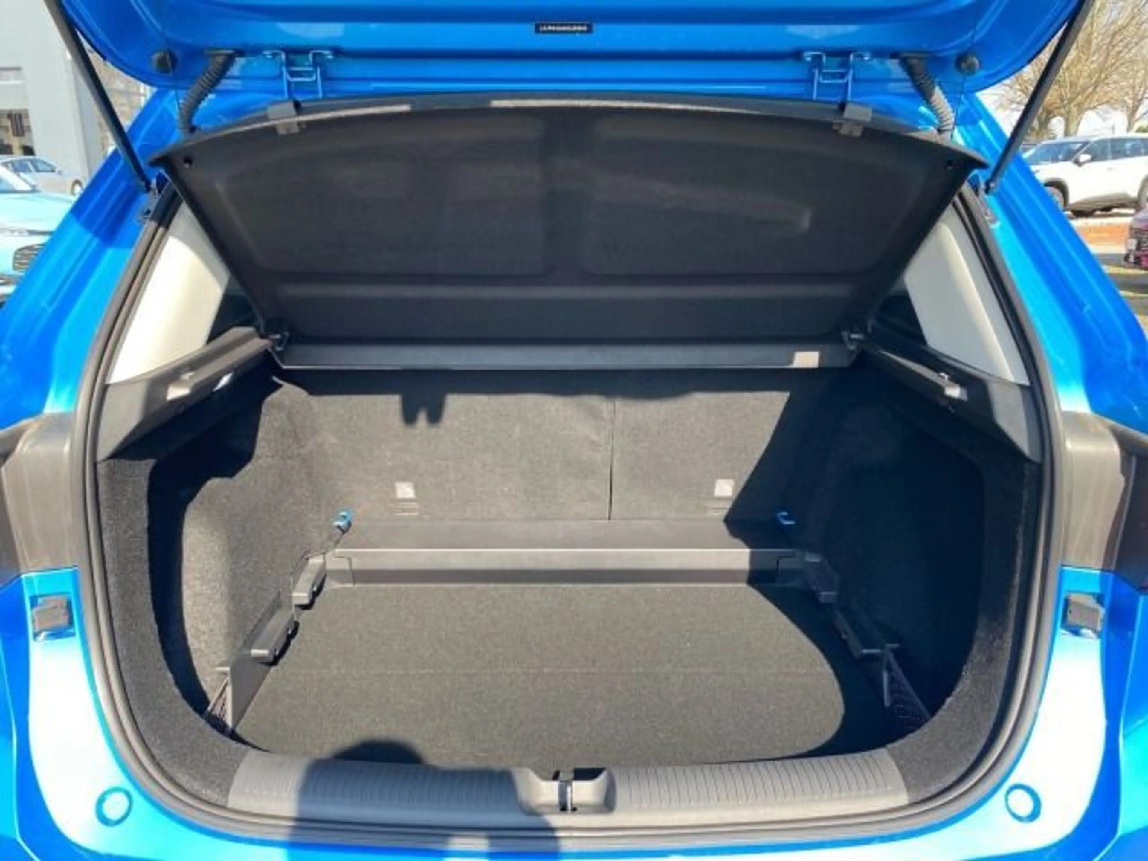 MG ZS Hybrid+ Luxury 1.5 LED|360|Leder|Sitzhzg|ACC — photo 12