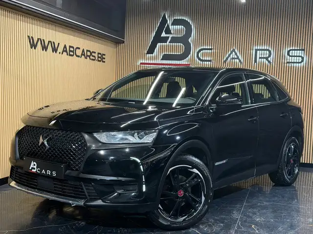 DS Automobiles DS 7 Crossback 1.2i Performance Line