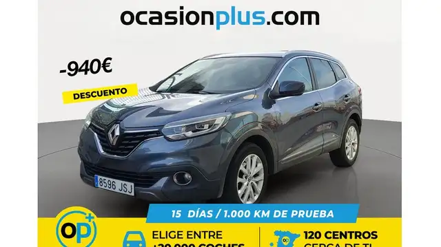 Renault Kadjar 1.5dCi Energy Zen EDC 81kW