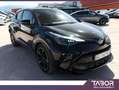 Toyota C-HR 2.0 Hybrid 184 CVT GR Sport LED GPS Noir - thumbnail 2