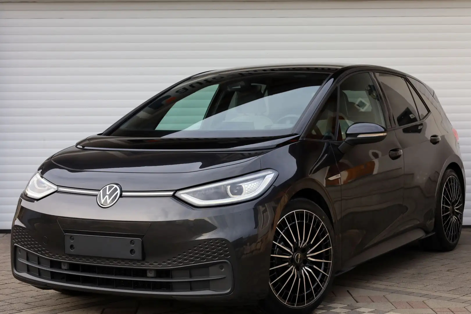 Volkswagen ID.3 ID.3 Pro SPORT 58kWh *20"-WP-CCS-ACC-MATRIX-AHK* Grau - 1