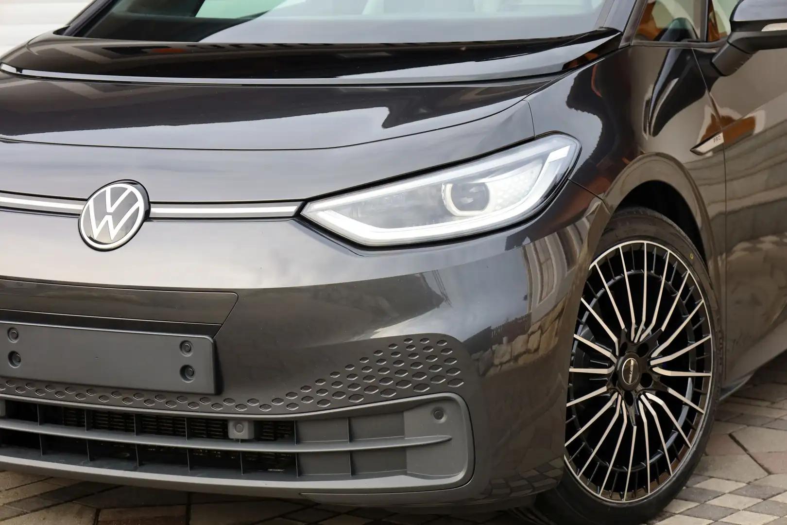 Volkswagen ID.3 ID.3 Pro SPORT 58kWh *20"-WP-CCS-ACC-MATRIX-AHK* Grau - 2
