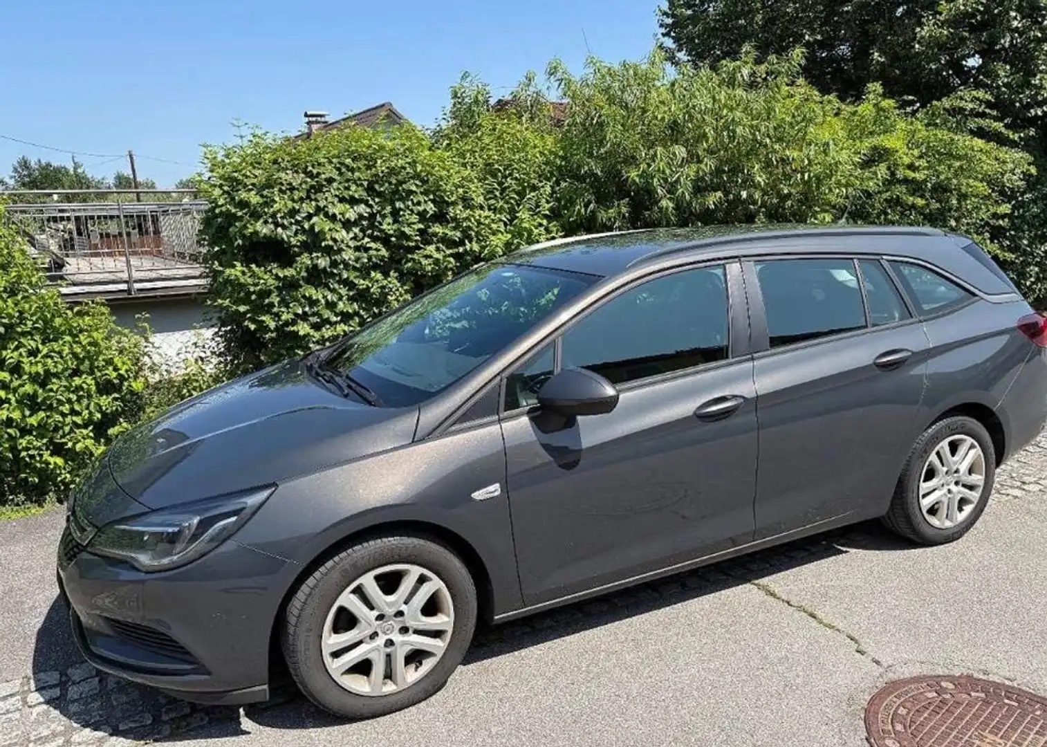 Opel Astra ST 1,6 CDTI Ecotec Edition Kombi - 2
