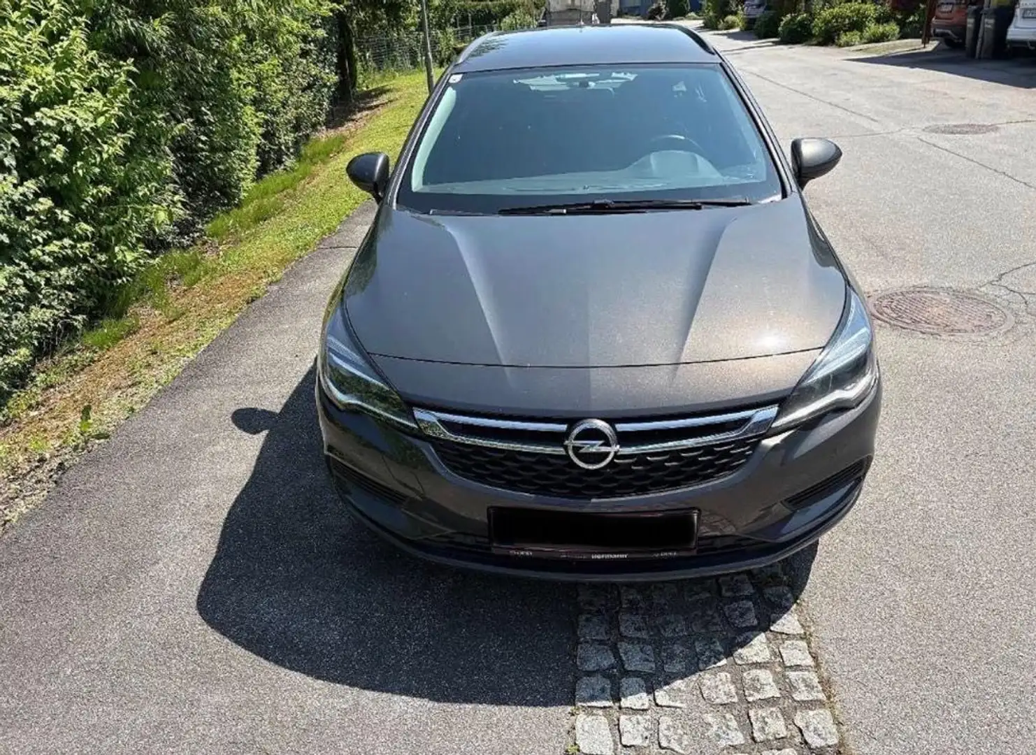 Opel Astra ST 1,6 CDTI Ecotec Edition Kombi - 1