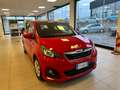 Peugeot 108 VTi 68 ETG 5 porte Allure TOP! Rouge - thumbnail 1