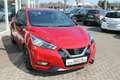 Nissan Micra 1.0 DIG-T 100 Sport Winter & Sound Paket Rot - thumbnail 16