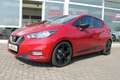 Nissan Micra 1.0 DIG-T 100 Sport Winter & Sound Paket Rot - thumbnail 3
