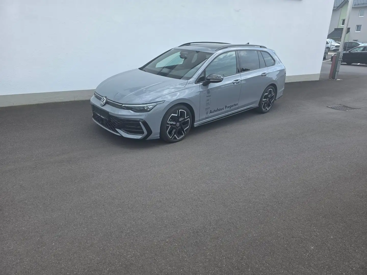 Volkswagen Golf Variant Sport mHeV DSG Grau - 1