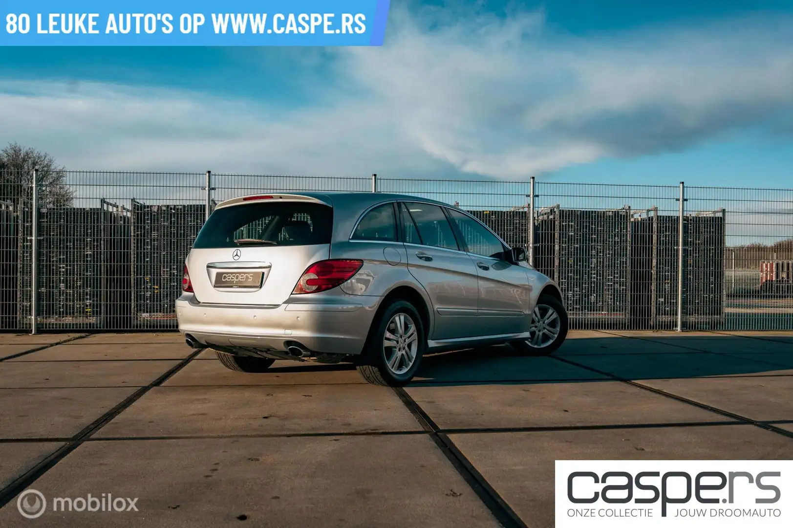 Mercedes-Benz R 500 4-Matic Grau - 2