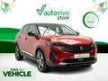 Peugeot 3008 N  ALLURE PACK 1.6 HYBRID 225CV  E-AUTO 5P Rojo - thumbnail 1