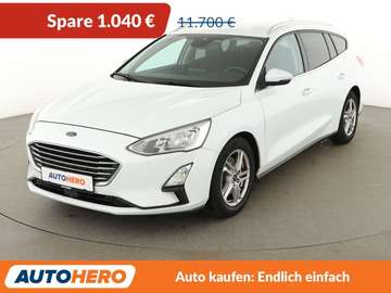 1.0 EcoBoost Cool&Connect*CAM*NAVI*PDC*SHZ*TEMPO*