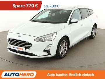 1.0 EcoBoost Cool&Connect*CAM*NAVI*PDC*SHZ*TEMPO*