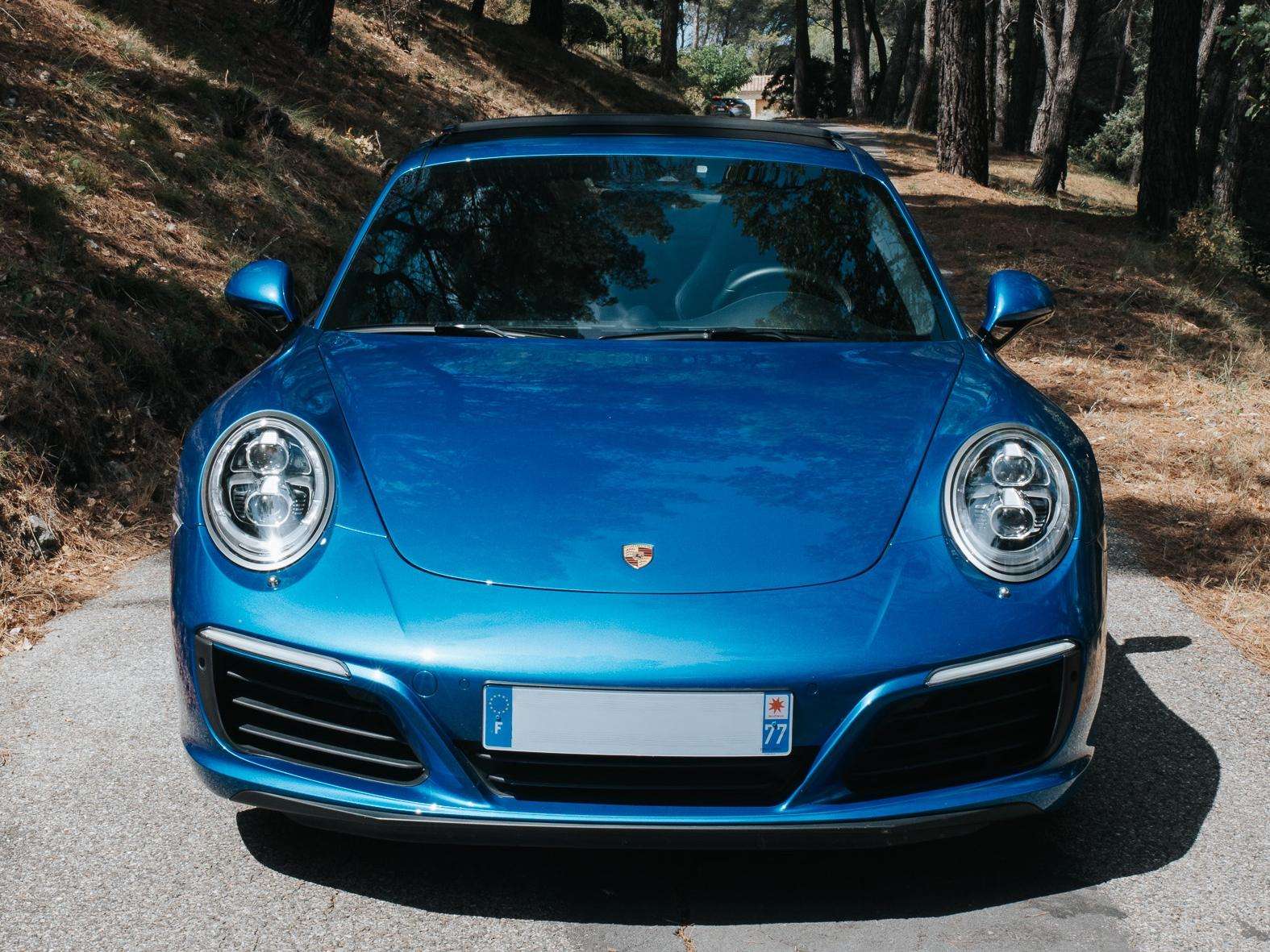 Porsche 911