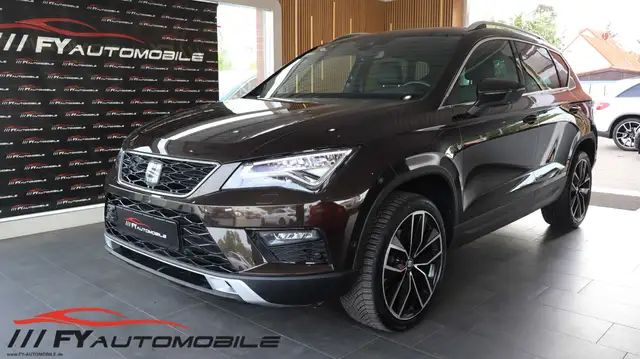 Seat Ateca Xcellence LED Navi Volldigital Tacho