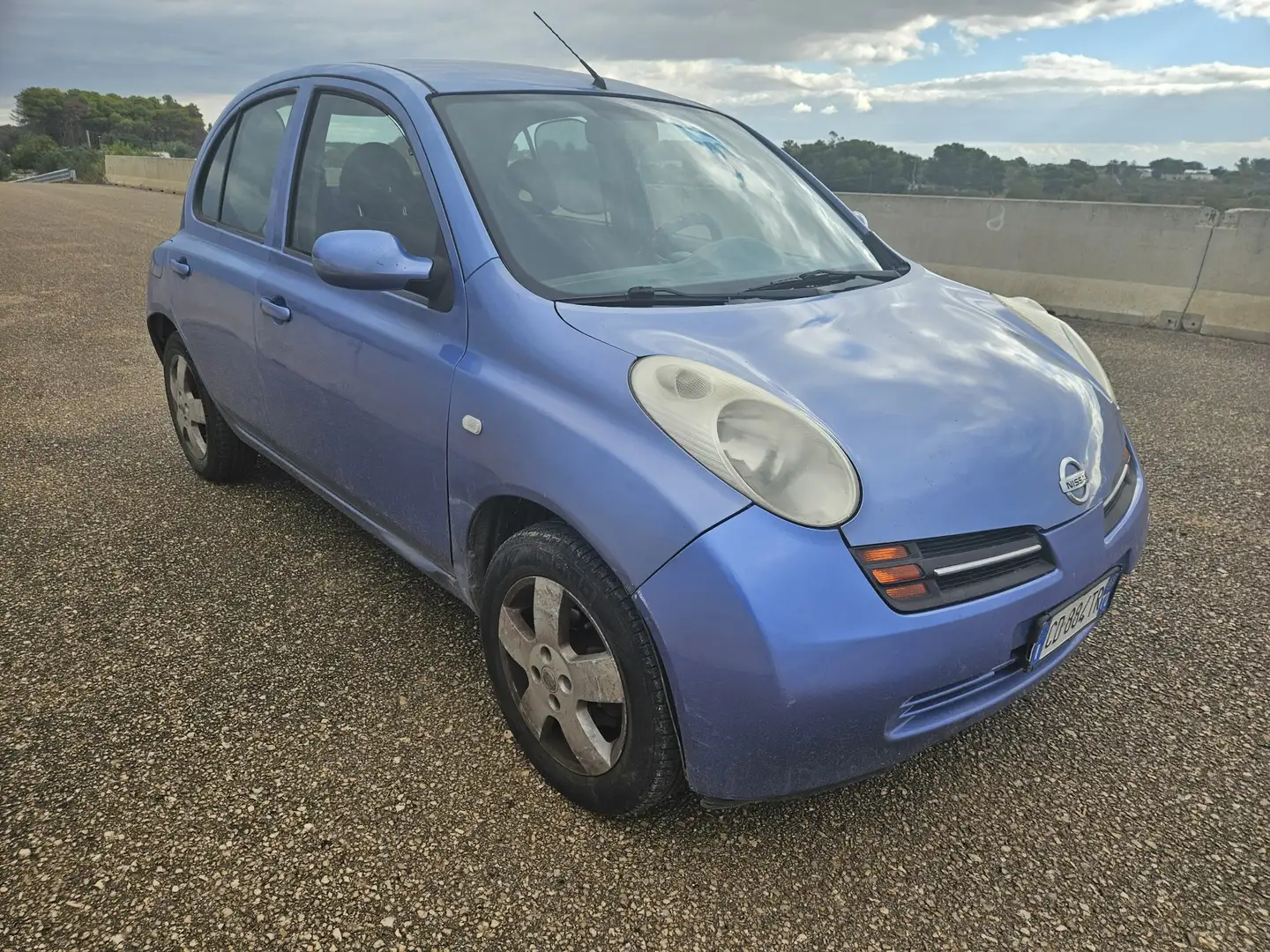 Nissan Micra 5p 1.5d Visia 65cv - 1