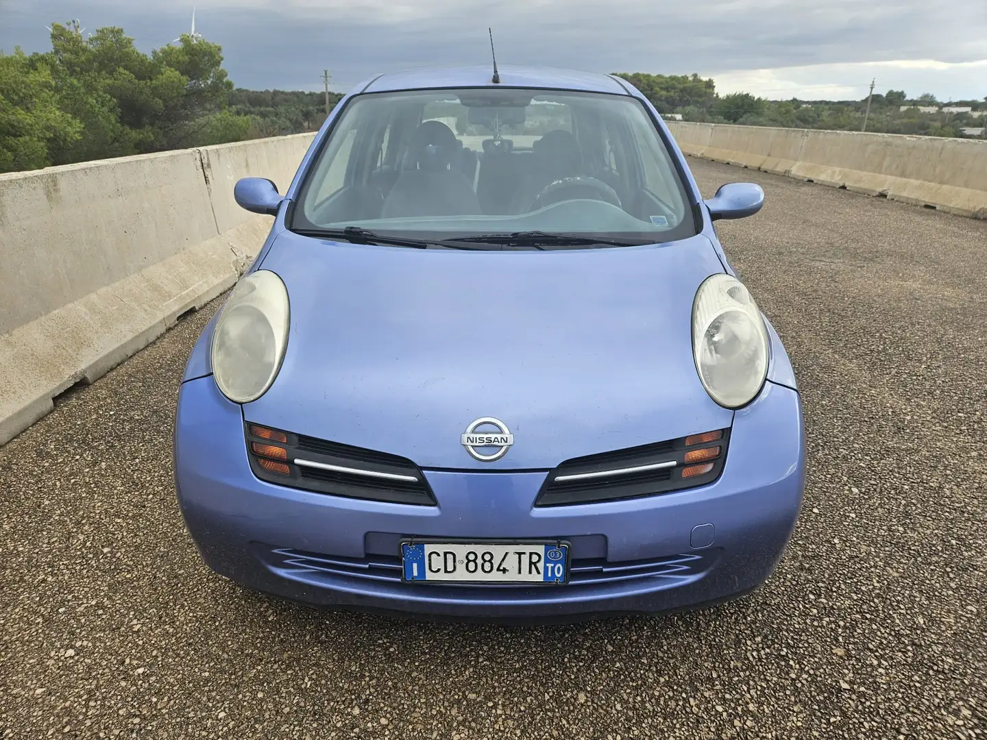 Nissan Micra 5p 1.5d Visia 65cv - 2