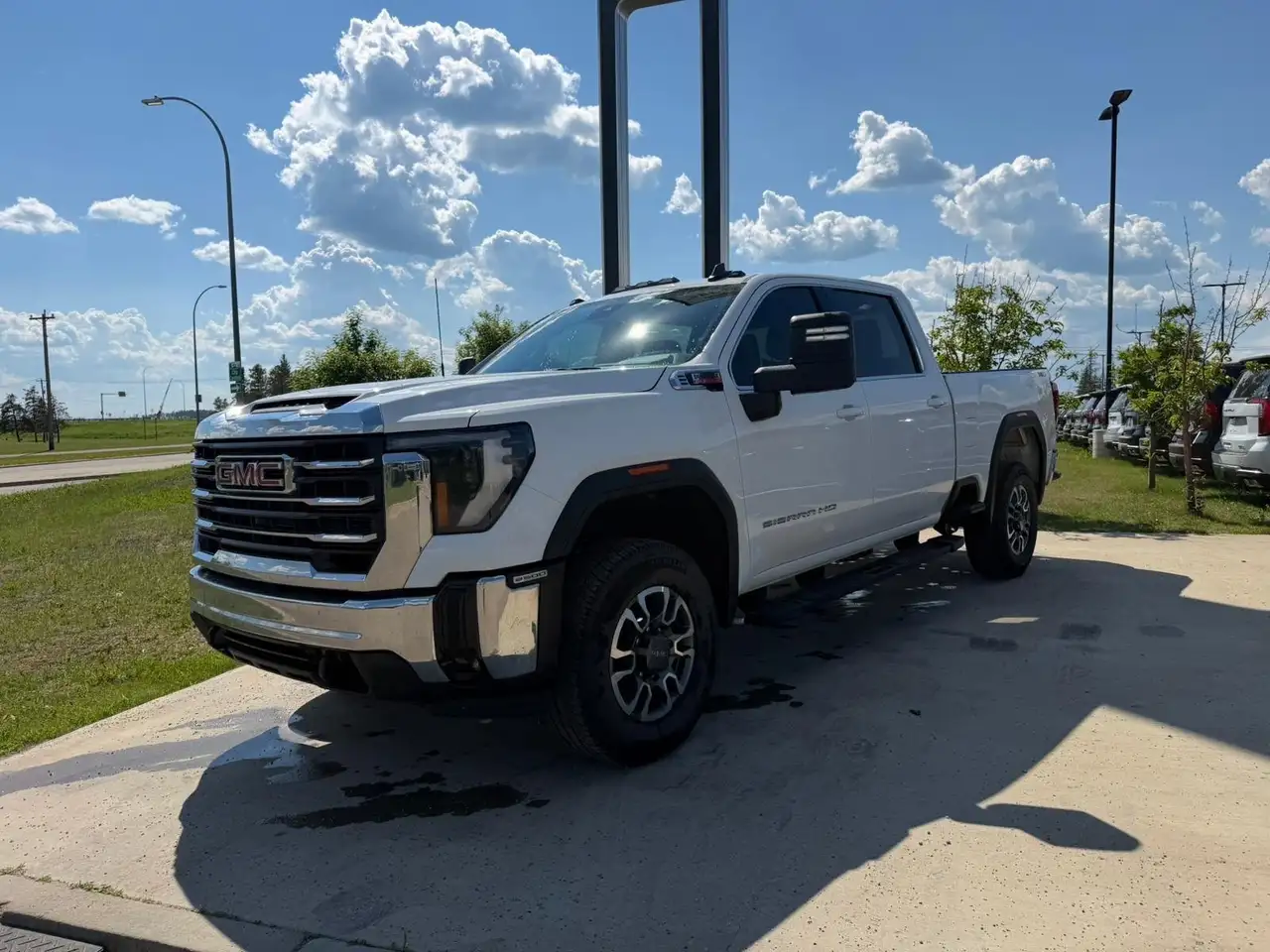 2024 GMC Sierra 2500HD