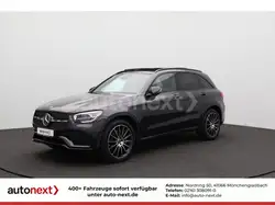 Mercedes-Benz GLC 200 4Matic *2x AMG Line+Night* Pano+20" (2160)