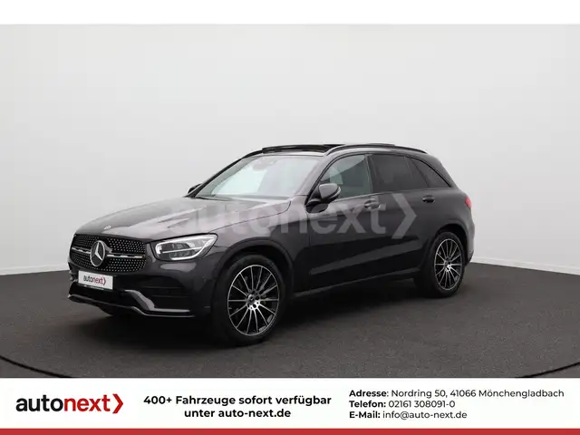 Mercedes-Benz GLC 200 4Matic *2x AMG Line+Night* Pano+20" (2160)