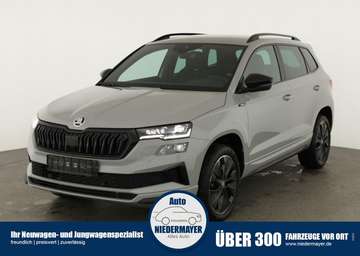 1.5 TSI DSG Sportline, AHK, Navi, Matrix, Kamera,