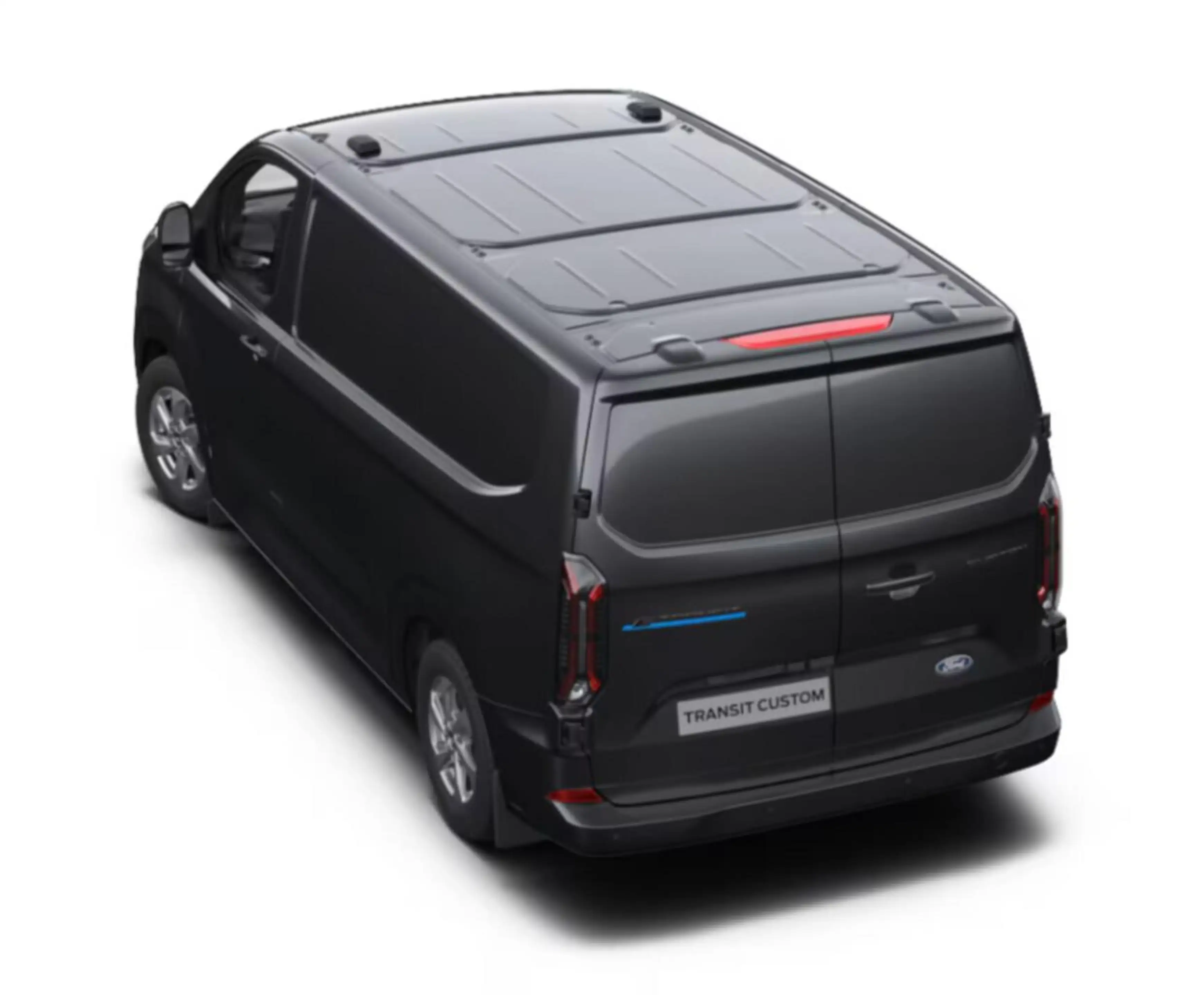 Ford E-Transit Custom Limited 71kWh L1 AHK LED SHZ 3S 160 kW (... — photo 4