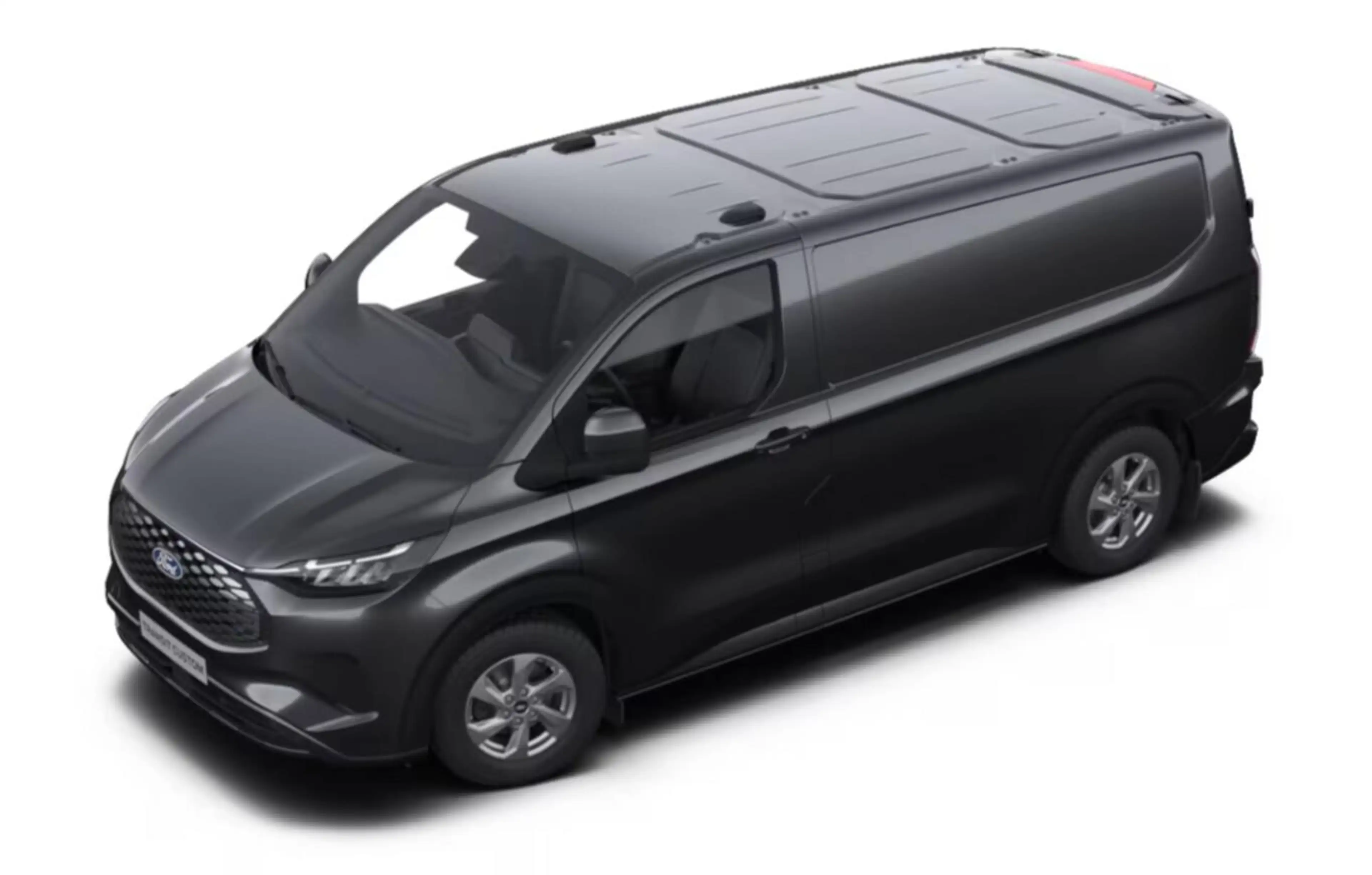 Ford E-Transit Custom Limited 71kWh L1 AHK LED SHZ 3S 160 kW (... — photo 5