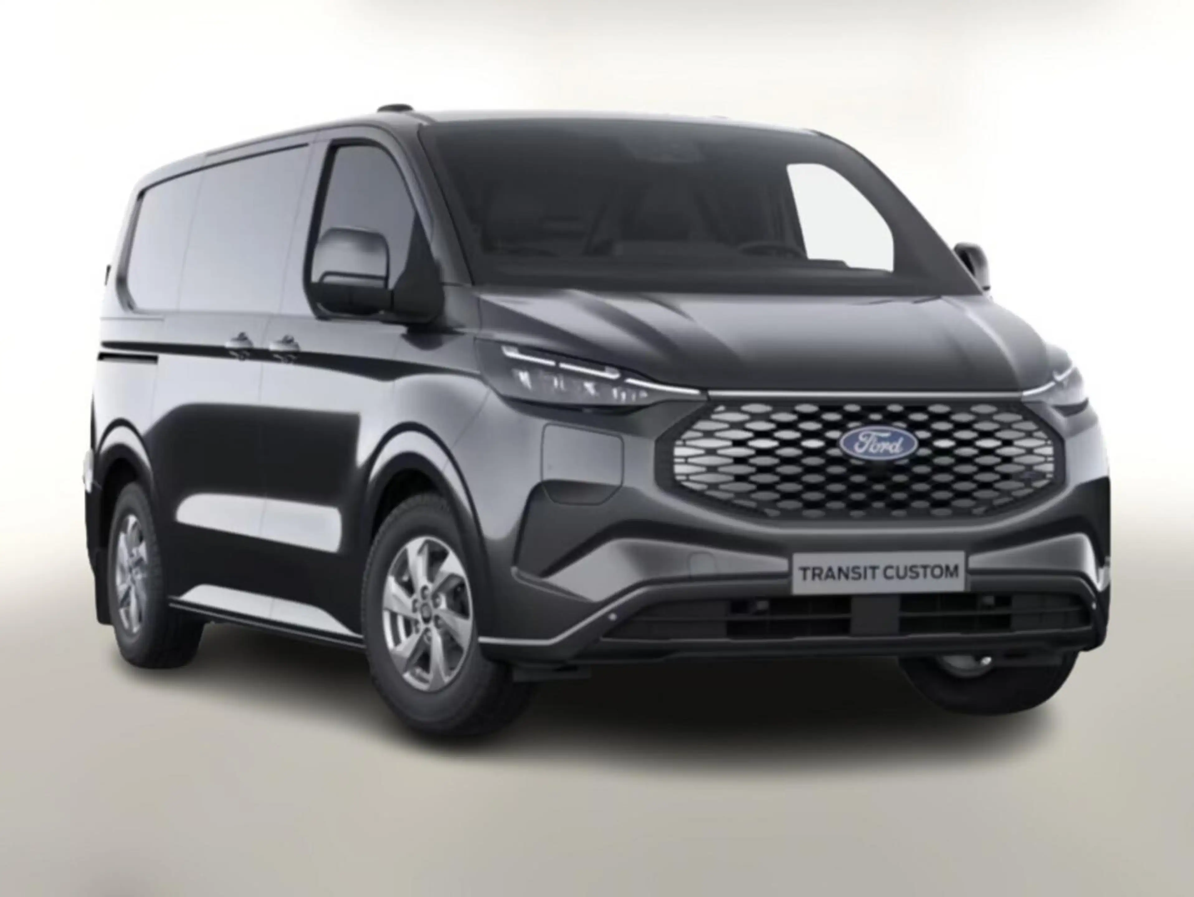 Ford E-Transit Custom Limited 71kWh L1 AHK LED SHZ 3S 160 kW (...