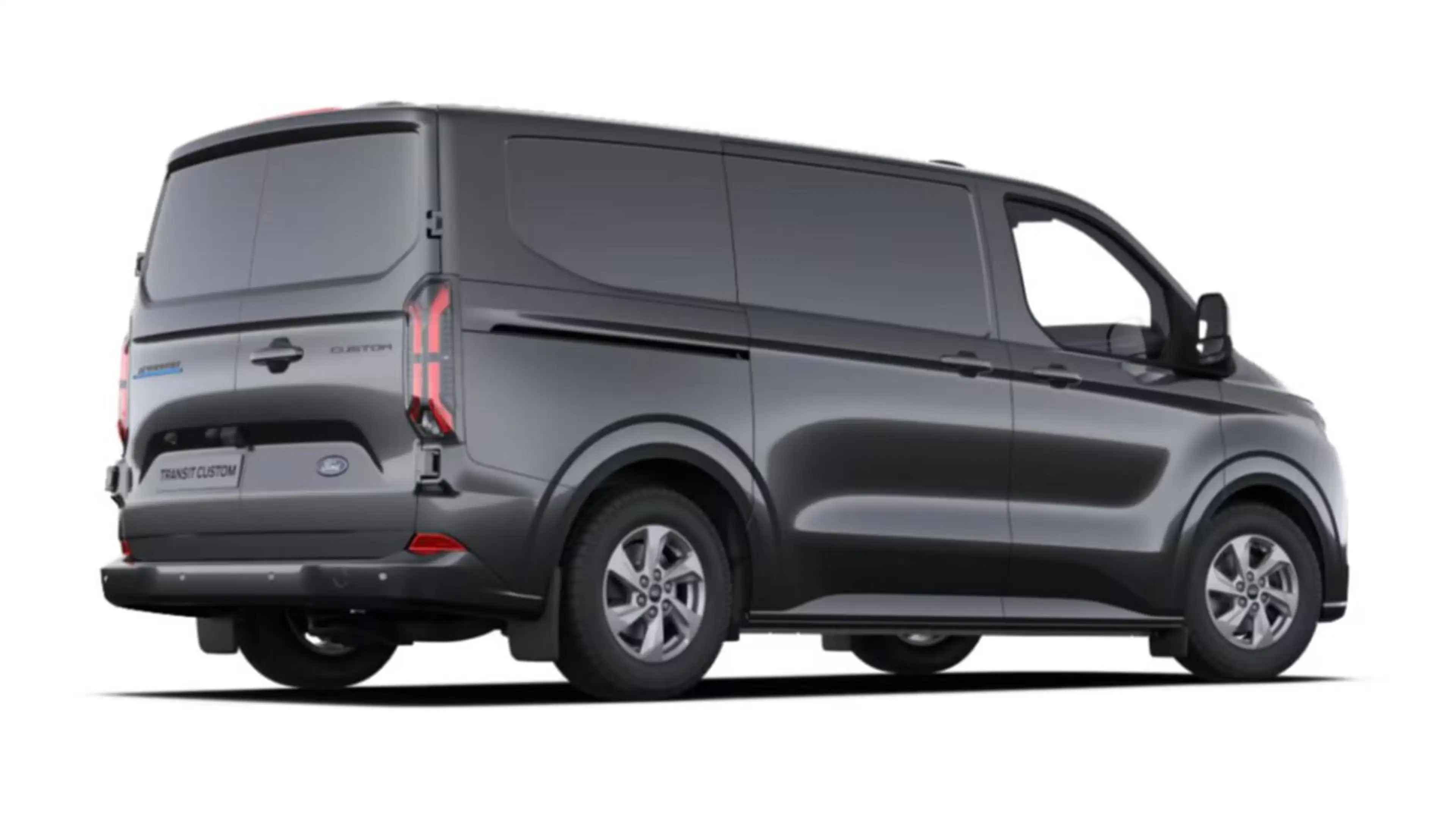 Ford E-Transit Custom Limited 71kWh L1 AHK LED SHZ 3S 160 kW (... — photo 3