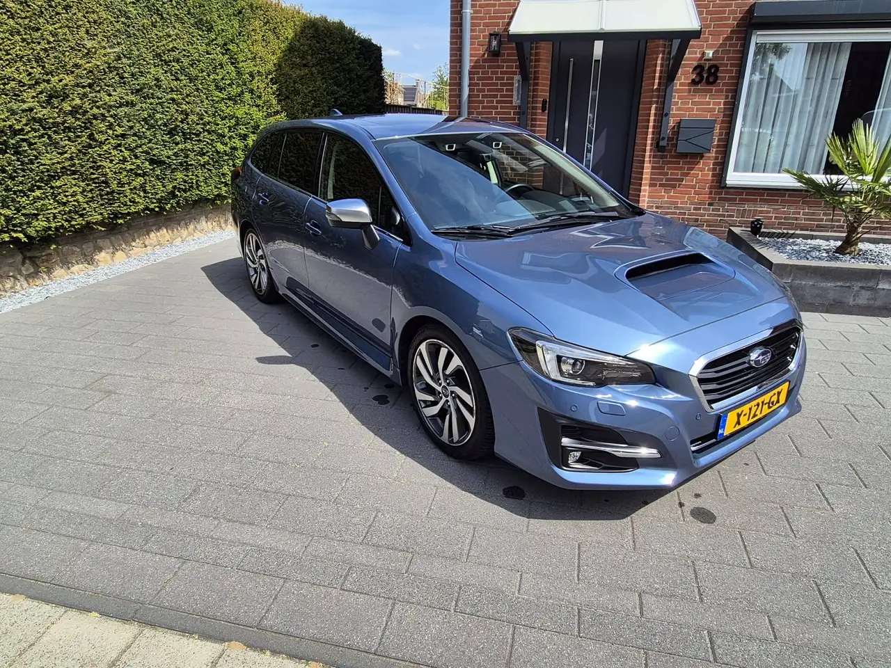 Subaru Levorg