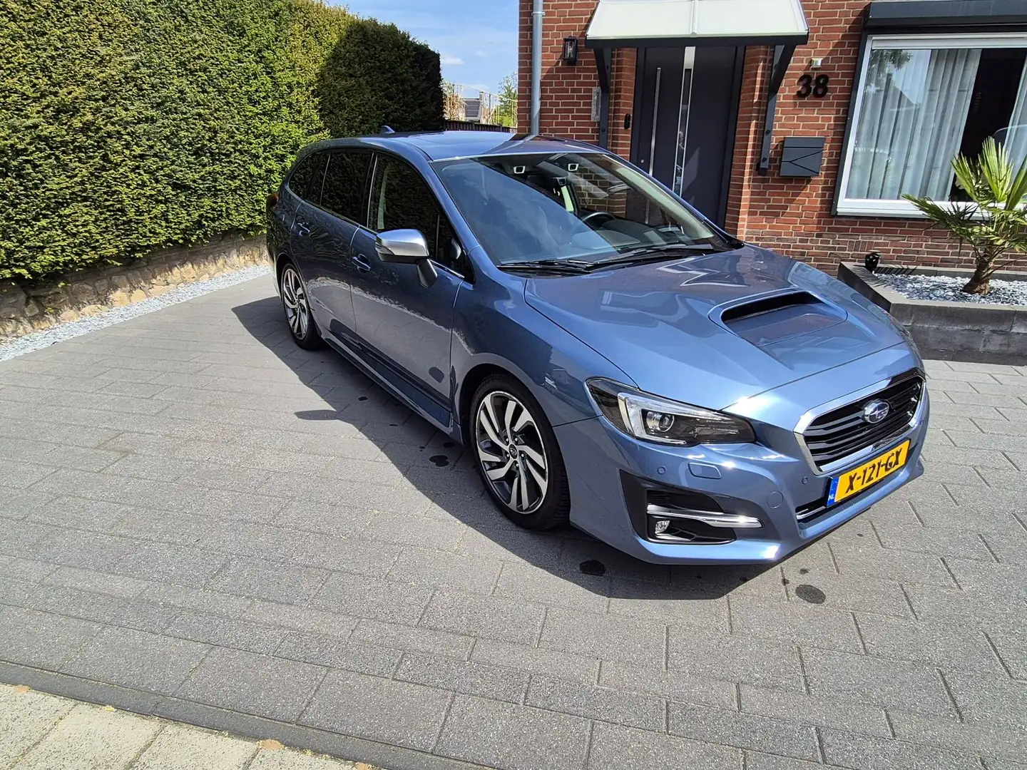 Subaru Levorg 1.6 GT-S Premium