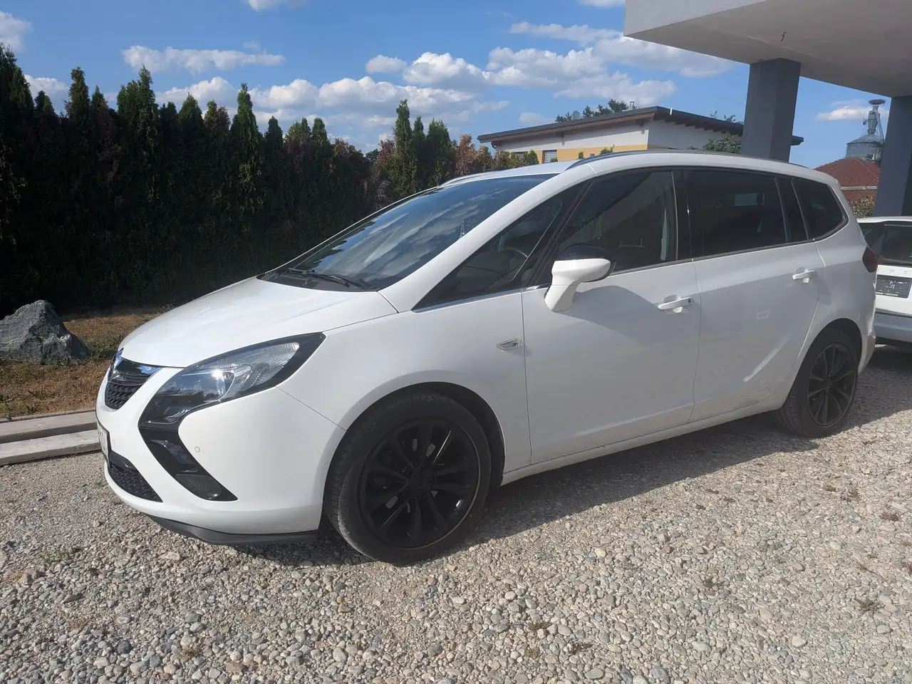 Opel Zafira Tourer