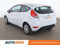 Ford Fiesta 1.25 Edition Blanc - thumbnail 4