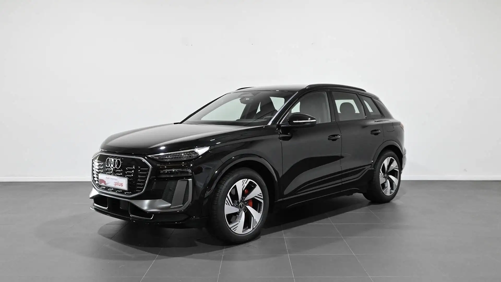 Audi QUATTRO S line 100KWh Černá - 1