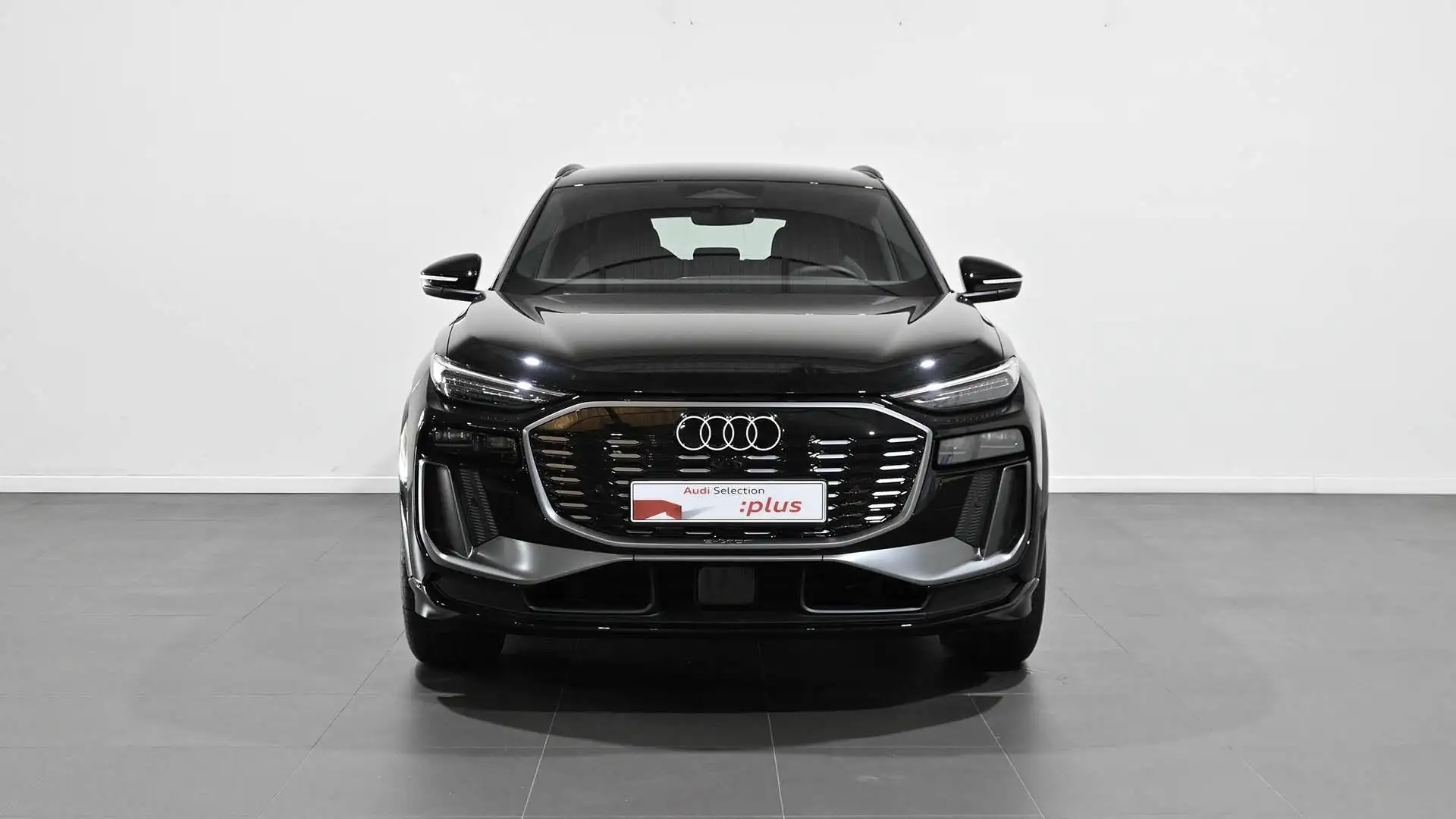 Audi QUATTRO S line 100KWh Negro - 2