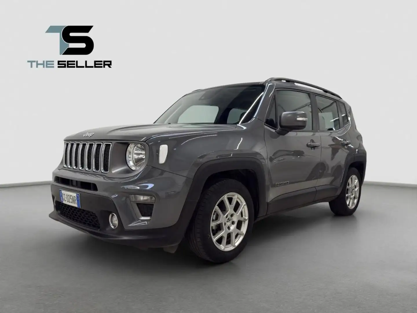 Jeep Renegade 1.6 Mjt DDCT 120 CV Longitude*FORMULA S* Grau - 1